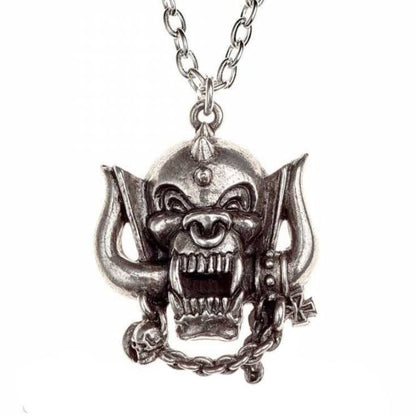 Motorhead: War-Pig Pendant